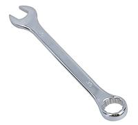 Llave combinada de 35 mm métrica combinada de anillo llave inglesa extra larga bi-hexagonal