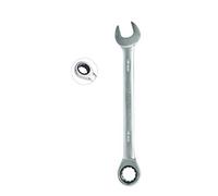 Llave combinada de carraca 10 mm TOTAL by INECO