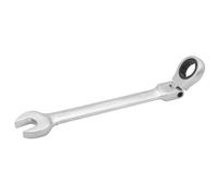 Llave Combinada De Carraca Con Cabeza Articulada 19MM