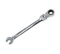 Llave Combinada De Carraca Faithfull Con Cabeza Flexible CV 11mm FAISPARAT11