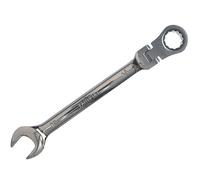 Llave Combinada De Carraca Faithfull Con Cabeza Flexible CV 19mm FAISPARAT19