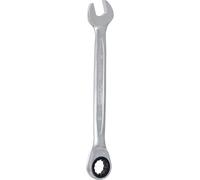 Llave combinada de trinquete GEARplus KS Tools, recta