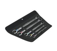 Llave combinada Wera 6007 Joker 5 Set 8,10,13,17,19 mm acero inoxidable 5 piezas