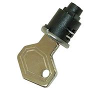 Llave con cerradura original Frigo, Refrigerador, Congelador 481241738033 Whirlpool