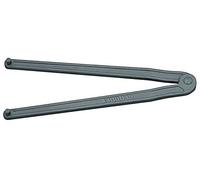 Llave con pivotes, ajustable, 6 mm