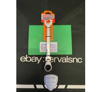 Llave Conjunto A CRICCHETTO Articulado Crv 19MM LUNGH.240MM Dientes 72