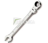 Llave Conjunto Articulado A Trinquete Reversible beta 142SN Desde 7 Sobre 24MM