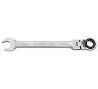 LLAVE CONO+CARRACA ARTICULADA UNIOR 14 mm LONGITUD