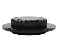 Llave contacto Moto Bloqueo Para BMW K75C (K569) 2007/1985-2003/1990 K75RT 2009/1989-2001/1995 Kit De Verrouillage ouchon Réservoir Carburant Moto(Black- Silver)
