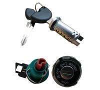 Llave Contacto Moto Bloqueo para Piag&GIO para Zip 50 para Rai Interruptor Principal para Giler 573512 298581 Scooter 50cc 2 Tiempos O 4 Tiempos Kit Juego para Scooter