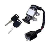 Llave Contacto Moto Bloqueo para TaoTao para ATM50-A-A1 4 Tiempos 1 Juego Cerradura Encendido para Scooter Y Ciclomotor 5 Cables Piezas Interruptor
