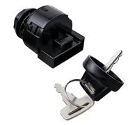 Llave Contacto Moto Compatible con Polaris para ATP 500 2004-2005 para Big Boss 500 1998-1999 Interruptor De Arranque De Encendido De Motocicleta 4010390