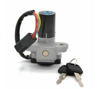 Llave Contacto Moto Para Ducati 1098/1098S Para Hypermotard 796 1100 Kit Bloqueo Asiento Interruptor De Encendido De Tapa De Combustible De Motocicleta