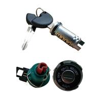 Llave Contacto Moto para Piaggio para Zip 50 100 125 para Fly para Liberty 50cc 125cc Kit De Bloqueo De Scooter De 2 O 4 Tiempos 573512 298581 Cerradura De Encendido