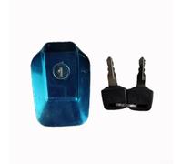 Llave Contacto Tapa TS-RX115 Plateada Llave Contacto Tapa TS-RX115
