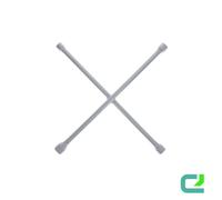 Llave Cruzada Pequeño Camión 19x22x24x27mm 600x600mm GEDORE 28 CU