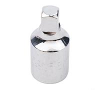 Llave cuadrada de drenaje de aceite de 8 mm con accionamiento de 3/8 para extracción de tornillos de cárter de aceite, llave de acero al cromo vanadio, pc