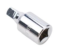 Llave cuadrada de drenaje de aceite de 8 mm para Renault Citroen Peugeot Volvo, removedor de herramientas de tapón de drenaje de aceite cuadrado