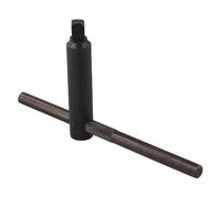Llave cuadrada para fresadora y enrutador CNC, herramienta de llave de mango en T con agarre antideslizante, llave de ingeniería de acero al carbono endurecido en 8 mm, 10 mm, 12 mm x 12 mm