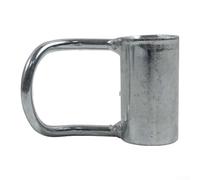 Llave curvada compacta para válvulas de ángulo de grifo de 1/2 pulgada que soporta un funcionamiento fiable en áreas de instalación confinadas (B)