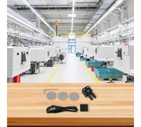 Llave CW fiable con fondo magnético para radio de onda corta, para proyectos de bricolaje y comunicación efectiva de código