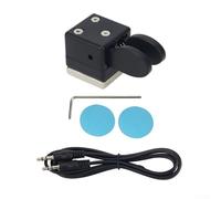 Llave CW, llave ligera de CW con accesorio magnético, reemplazo de llave QU-21C CW para transmisión de código Morse