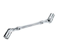 Llave De 18 Mm En Acero Cromado De Vanadio GEDORE Herramienta Profesional