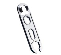 Llave De -7.09x1.81in Herramienta Hidráulica Ajustable De Carga Pesada, Spanner De Extracción Del Grifo Profesional, Herramienta De Utilidad De Cocina Del Baño Multiusos | Para