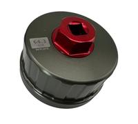 Llave De Aceite De Tapa Del Zócalo: Herramienta De Extracción Del Filtro Del Motor, Kit De Extractores De Mantenimiento Liviano | Diseño De Manejo Ergonómico No Slip, Dispositivo De Potenciador De Tor