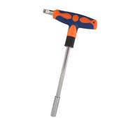 Llave de acero de alta calidad con herramienta alisada de precisión uniforme, llave comercial para una mayor vida útil, llave de mango flexible