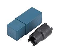 Llave de Acoplamiento de Contratuerca 2 en 1, Herramienta de Extracción Bipolar con Bloqueo de 4 Clavijas, 20mm/24mm