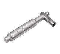 Llave de afinación de tambor de aluminio, llave de afinación de tambor, llave de tambor, llave de percusión, accesorios de tambor