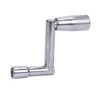 Llave de afinación de tambor, herramienta de llave de tambor, afinador de aleación portátil, llave de metal precisa, diseño compacto y duradero, ideal para baterías acústicas, juegos electrónicos