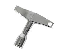 Llave De Afinación Tambor Metal Conjunto Sintonizador Llavero Herramientas Afinación Herramienta Hardware Percusión Sintonizador Tambor Metal Fácil Usar