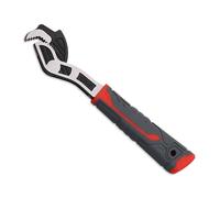 Llave de ajuste automático de aleación resistente para tareas de reparación automotriz industrial y doméstica, llave multifuncional de bloqueo rápido