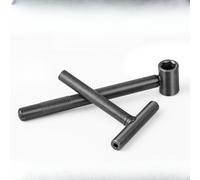 Llave de ajuste de válvula de scooter, 2 unidades, herramienta de aleación de alta dureza para brazos basculantes de motocicleta, tamaños de interfaz de 9 mm, 10 mm, 3 mm, 3,5 mm