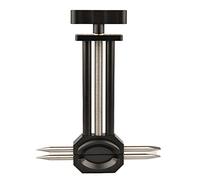 Llave de aleación de aluminio para lente de vidrio para filtro de lente de 22 mm a 110 mm, herramienta de prensa de lente dentada de cámara profesional