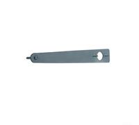 Llave de amoladora angular, 1619P08927 Tuerca para Bosch GWS 9-125 GWS 850 Ergonómico Versátil Herramienta Eléctrica Accesorios Llave de Pin Llave de Reemplazo
