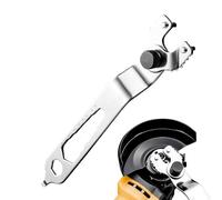 Llave de amoladora angular - Llave de pasador ajustable - Llave de ángulo ajustable | Herramienta Power Angla Grindea Wrence | Llave inglesa Angla Grindea | Escritura ergonómica para taller de tubería