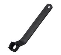 Llave de amoladora angular, llave de pasador ajustable para contratuercas, rango de 8 a 48 mm, compatible con amoladoras de 4, 5, 6, 7 y 9 pulgadas, práctica construcción de acero al carbono duradera