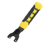 Llave de amoladora, llave de amoladora angular ajustable - Herramienta general de llave de amoladora de contratuerca | Llave de husillo, llave de amoladora de tuerca de bloqueo antideslizante
