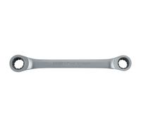 Llave De Anillo De Carraca 10 - 11 Mm 5 Grados GEDORE Herramienta Profesional