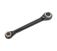 Llave De Anillo De Carraca 4 En 1 Inversa Métrica Sealey AK7979