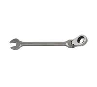 Llave De Anillo De Carraca Con Cabeza Flexible Laser 24mm 5753