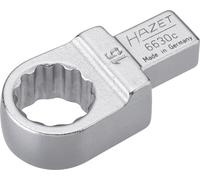 Llave De Anillo HAZET 15mm 9x12mm Doble Hexágono Perfil De Tracción 6630C-1