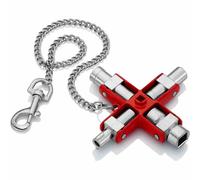 Llave De Armario Universal Cruz Llave De Armario Herramientas Para El Hogar TOP