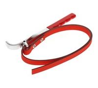 llave de banda roja, para Ø 200mm, Llave de tuercas rojo