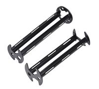 Llave de baño de acero de alto carbono, herramienta versátil, llave de grifo general para fontanería y reparaciones generales del hogar, llave de acero de alto carbono