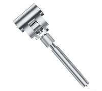 Llave de bisagra de puerta de acero inoxidable para puertas caídas | Fija puertas flácidas en 30 segundos, no necesita desmontaje, ahorra tiempo y dinero, ideal para reparaciones rápidas