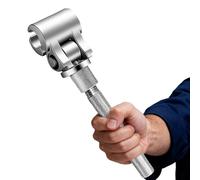 Llave De Bisagra - Herramienta De Ajuste De Bisagra, Ajustador De Hardware Preciso, Llave De Ajuste De Ranura De Bisagras, Llaves De Bisagras De Puerta De Apertura Ajustable De 90 Grados Para